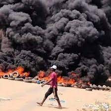 ماذا يجري في السودان اليوم