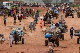 رمضان "الحرب" في السودان.. معاناة مضاعفة ونداء دولي | الحرة