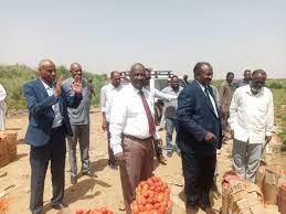 Ministry of Agriculture Sudan وزارة الزراعة والغابات