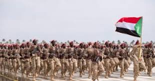 كباشى يجدد عزم الجيش السودانى على تطهير البلاد من دنس التمرد والقضاء على  المليشيا - اليوم السابع
