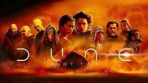 فيلم Dune: Part Two 2024 مترجم HD كامل