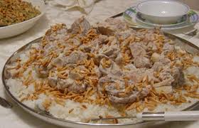 الأكلات الشعبية