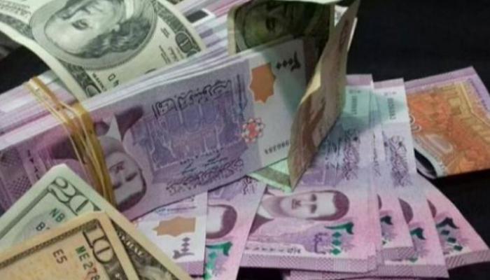 الليرة مقابل السورية الريال صرف سعر ارتفاع مستمر