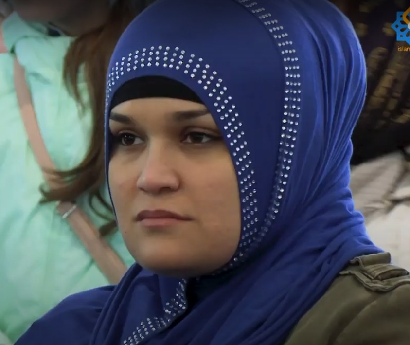 هل يوجد مسلمين في اوكرانيا