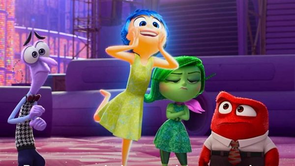 فيلم Inside Out 2 يحقق مليارًا و690 مليون دولار عالميًا